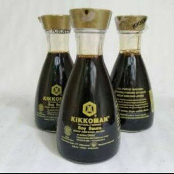 

soy sauce kikoman 150mlkikoman