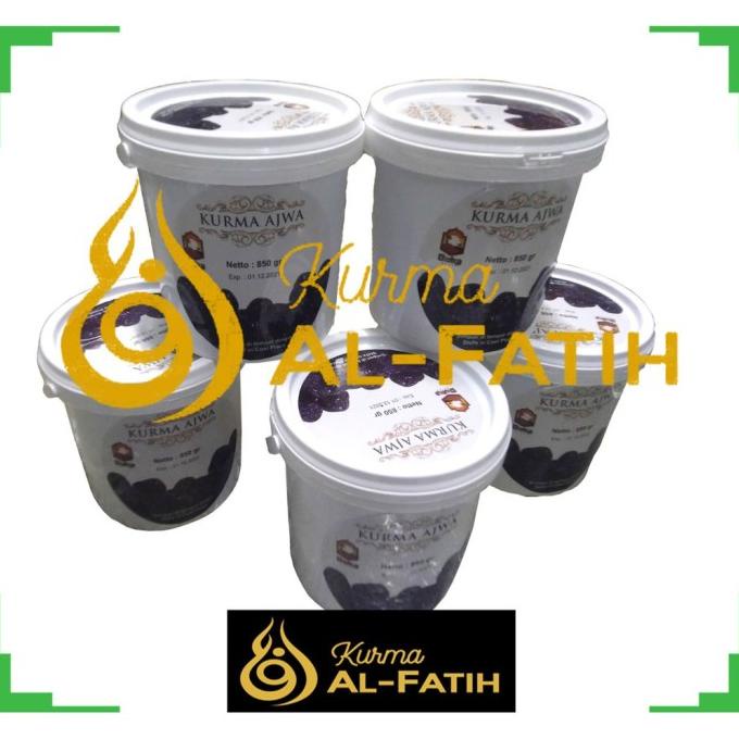

Kurma Ajwa Ember 850 Gram Kurma Ajwa Madinah Kemasan Premium Bucket Ex Lull4Ss2D_