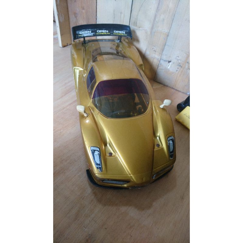 rc qd 1:10 elektrik  fayee FY002 semi popro