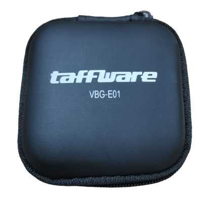 Taffware EVA Kotak Penyimpanan Earphone Aksesoris Gadget - VBG-E01