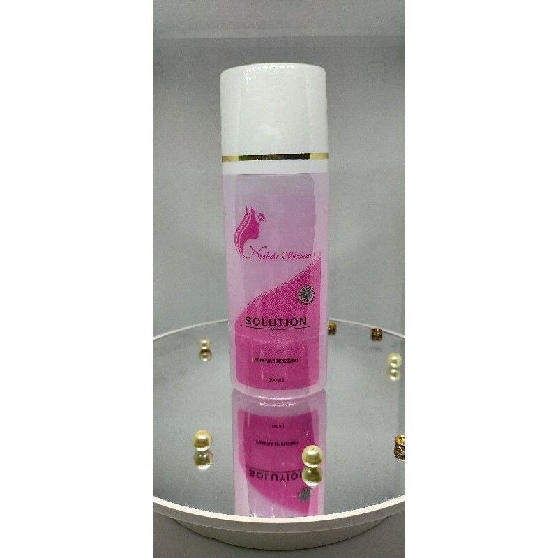 SOLUTION NAHDA SKINCARE / TONER NAHDA SKINCARE / NAHDA SKINCARE ECER