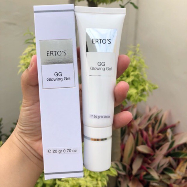 [ORI] Glowing Gel Hydrating Menyamarkan Pori 95% Mencerahkan dan Memperhalus Tekstur Kulit