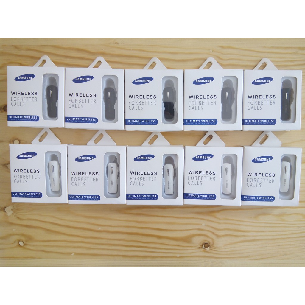SAMSUNG WIRELESS - EARPHONE - BLUETOOTH HANDSFREE
