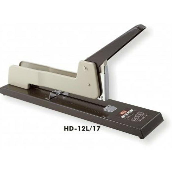 

STAPLER MAX ORIGINAL HD-12L/17