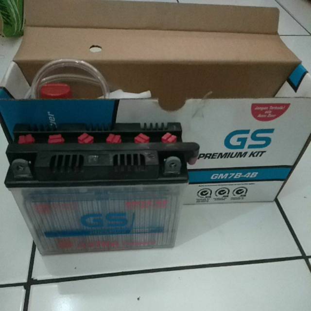 Aki gs
