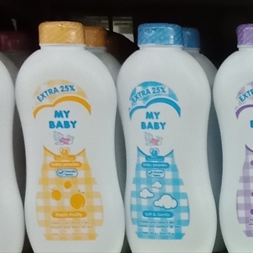 BEDAK MY BABY 100G / BEDAK BAYI DAN ANAK