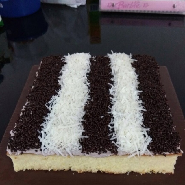 

kue brownies