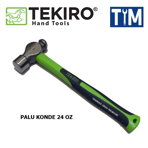 TEKIRO Palu Konde 24 OZ / Ball Pein Hammer