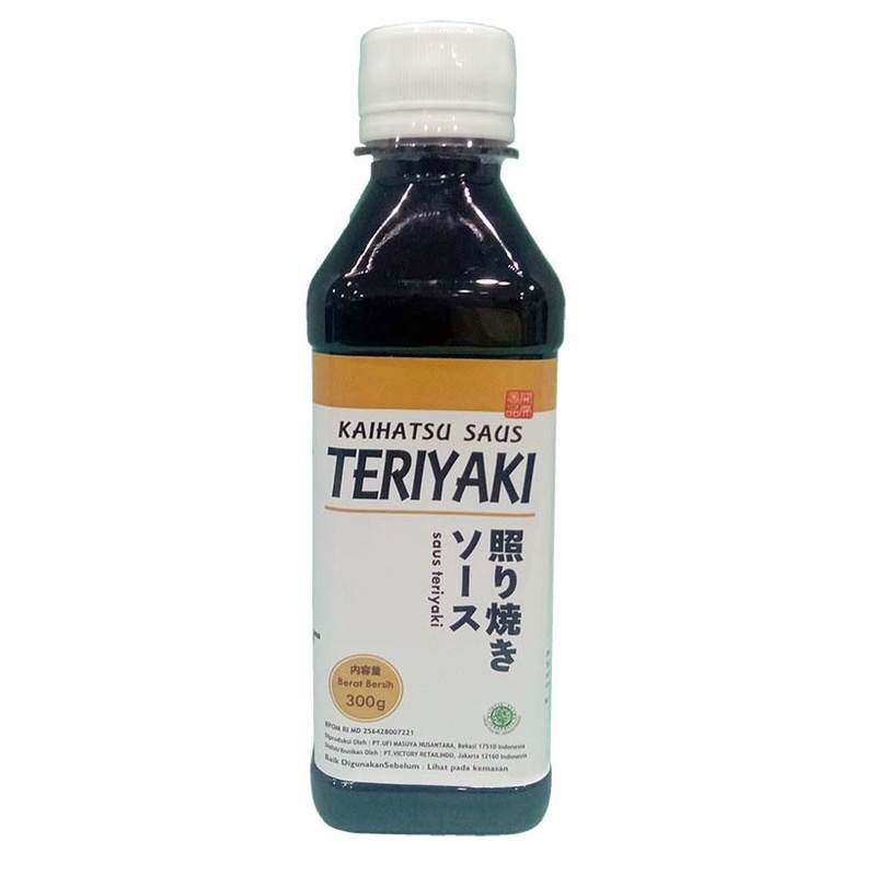 

saus teriyaki kaihatsu 300