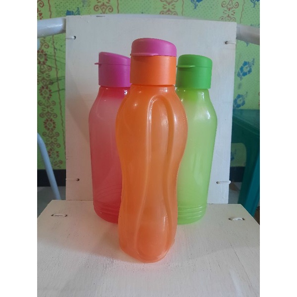 Jual Botol Minum Tupperware Second Eco 750mL | Shopee Indonesia