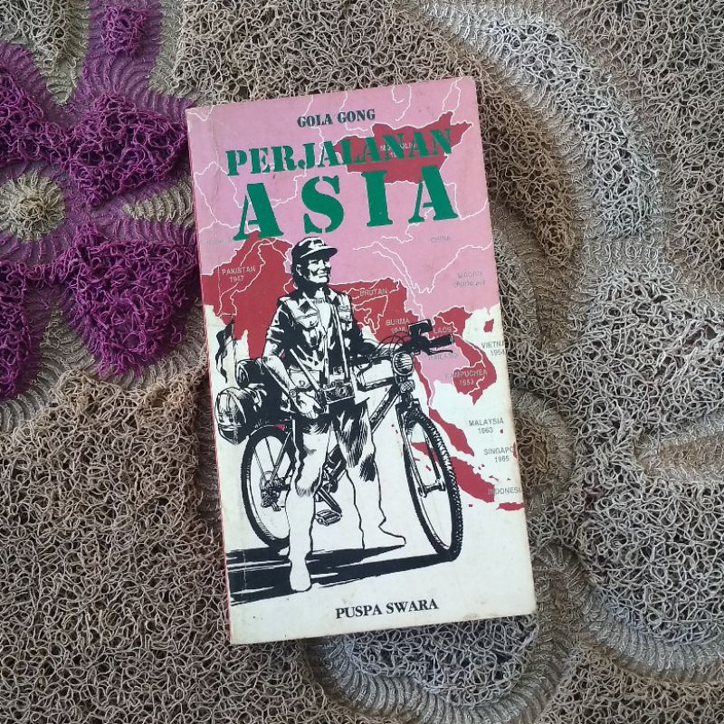 Perjalanan Asia - Gola Gong