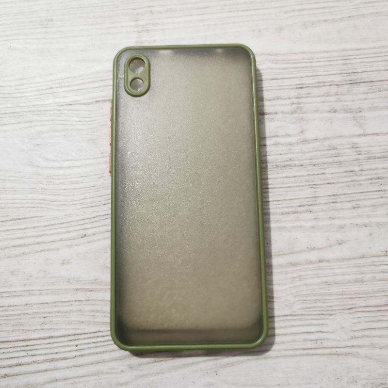 CASE REDMI 7A SOFTCASE CASE DOVE CASE FULL COLOUR