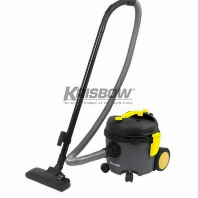 Vacum Cleaner 10L 1000Watt - Krisbow 10100232 Andripramana44
