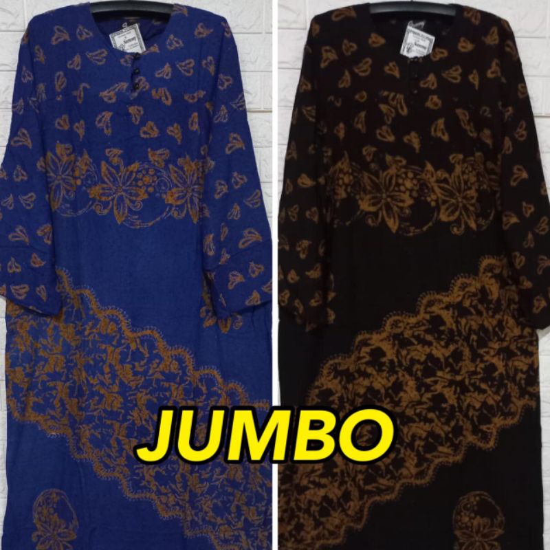 DASTER PRETTY BUSUI SUPER JUMBO BATIK SAMMY PEKALONGAN KEKINIAN MURAH  ADEM LD 170 ANGGUN MEWAH