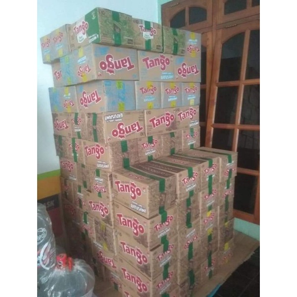 

TANGO WAFER 130GR 1 KARTON 24 PCS MADIUN JAWA TIMUR