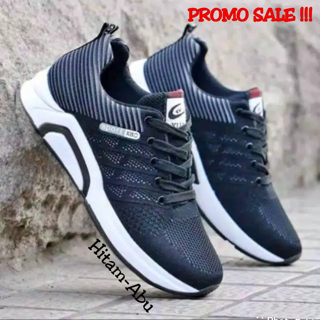 PROMO NEW..!!! SEPATU XBO SPORT MDS-001