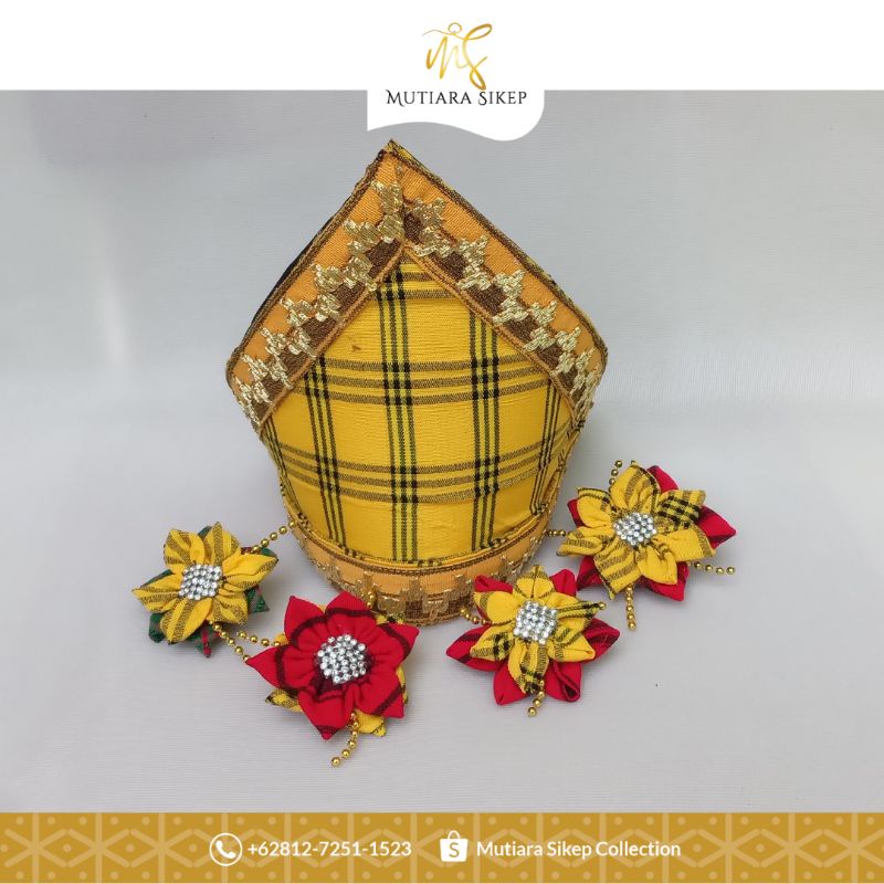 Kikat Tapis Mutiara Sikep