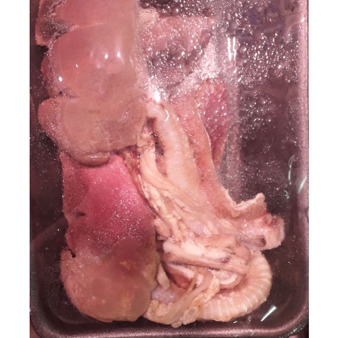 

paru kambing fresh pack