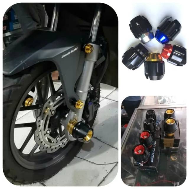 Bandul atao Jalu As roda depan Honda ADV 160 vario 160 pcx 160