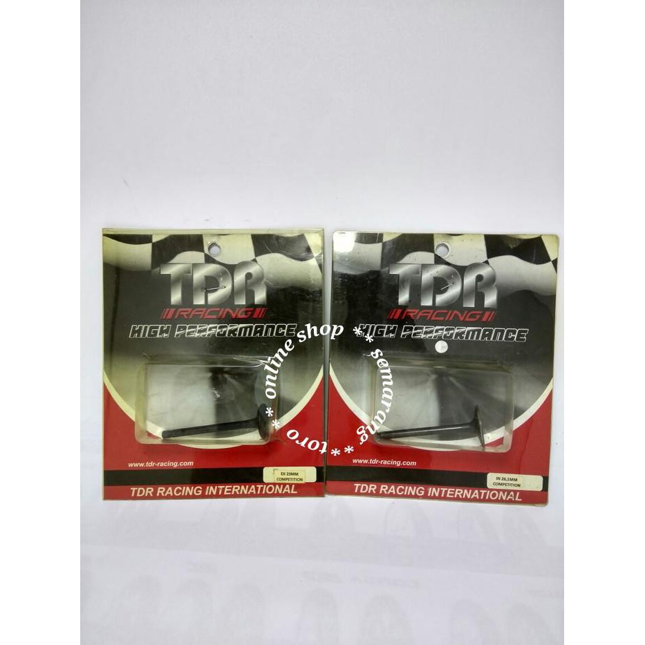 Jual TDR KLEP 26/23 BATANG 5MM onderdil Berkualitas