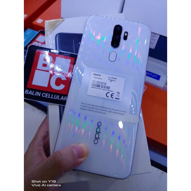 OPPO A5 2020 Ram 4/128 Full set Second mulus