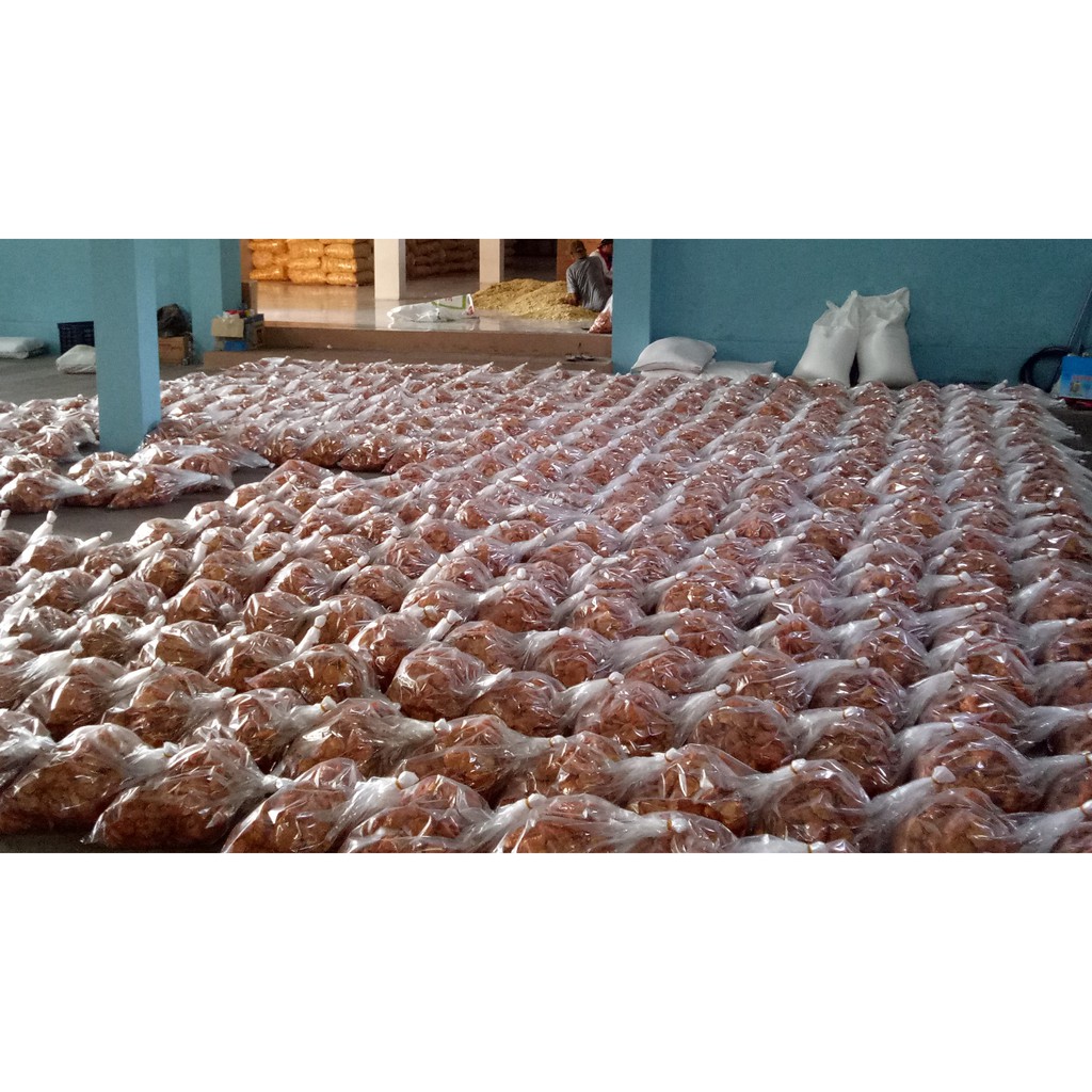 

Melinjo Manis Pedas 1Kg