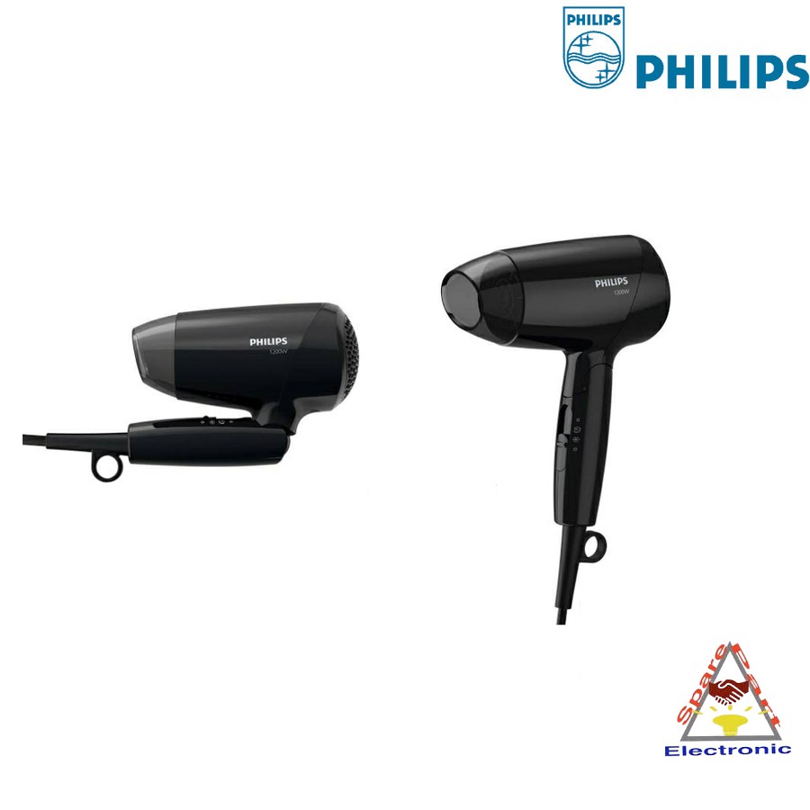 Philips - Hair Dryer - BHC010/12 - Bergaransi 1 Tahun