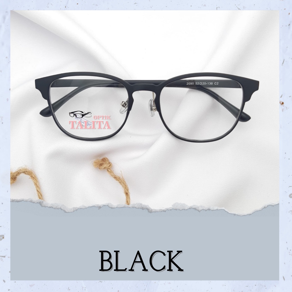 KACAMATA PRIA WANITA | frame kacamata | kacamata baca 2090