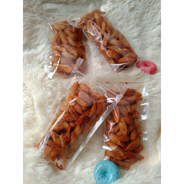 

lumpia crispy jajanan viral snack lebaran
