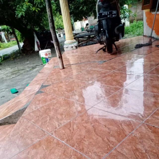 Batik Tunik Shibori Jumputan Terbaru Size S-3l / Hrb026 Yelbor Navbor / Biru Putih / Original..