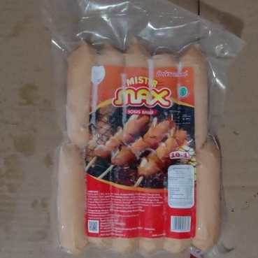 

MISTER MAX SOSIS BAKAR MINI