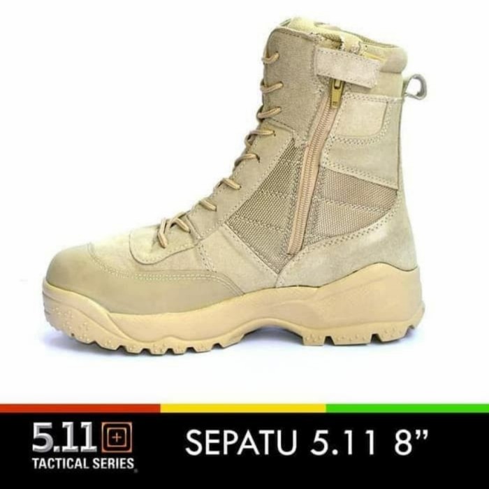 Sepatu Tactical 511 8 Inch