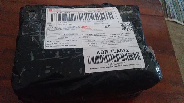 Tambah Tinggi Sprei Bahan Katun Lokal & Karet Keliling