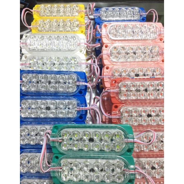 modul 12 led 10438 24 v KEDIP per 10 biji