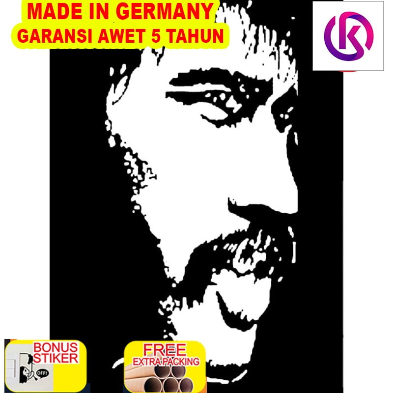 

Murah iwan fals - Wall decor - OI bukan stiker / poster cing!