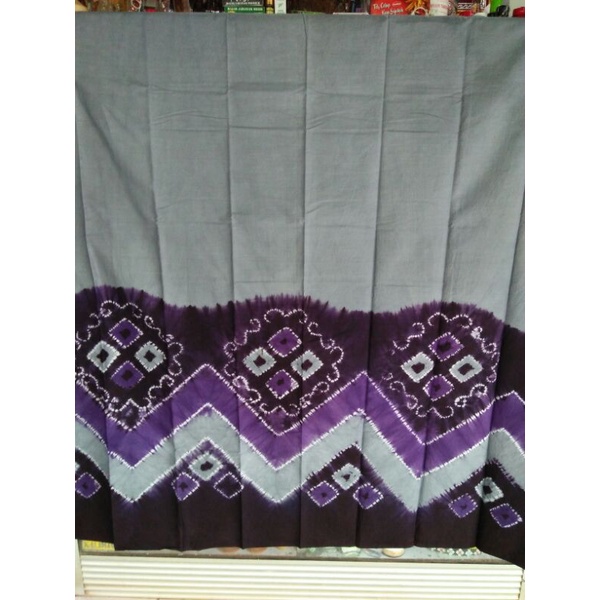 kain katun sasirangan