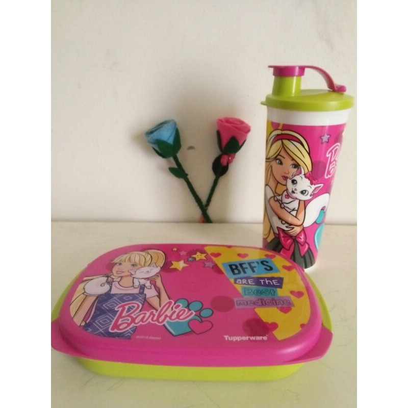 Tempat bekal anak tupperware*