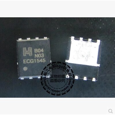 Mosfet EMB04N03R B04N03R B04N03 B04 N03R N03 N Channel N-Channel N-CH