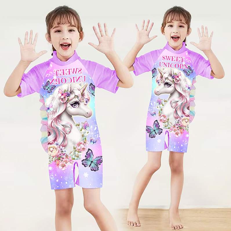 Baju Renang Anak Karakter