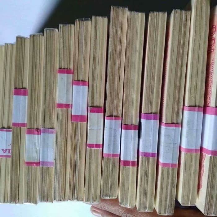 Gepokan Uang 100 Pinisi  PROMO