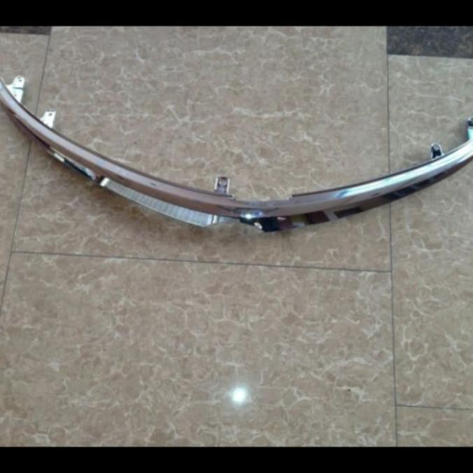 sulaemanan_selle | Paket Grill Kumis Bawahnya Dan List Krome Bagasi Vios GEN 3