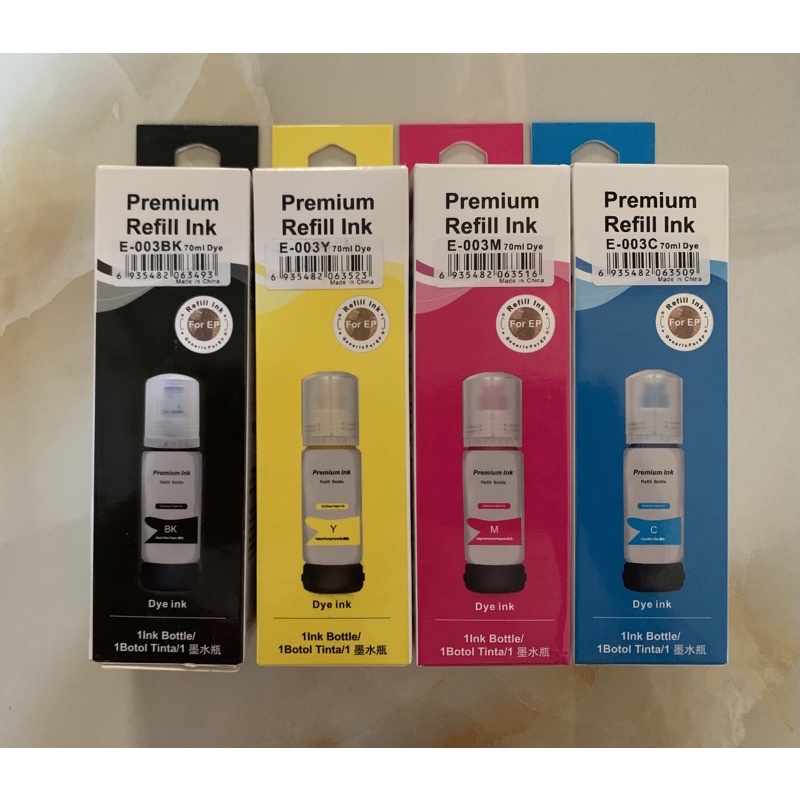 

premium refill ink