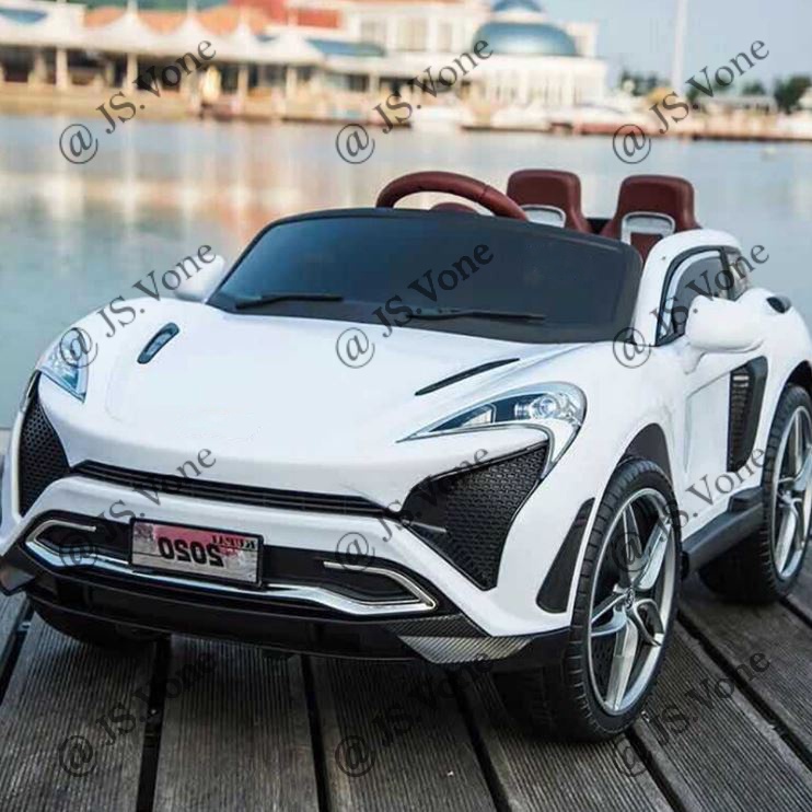 Mainan Mobil Mobilan Aki Anak Mclaren SUV Coupe / Bliss x Nevi Kid Electric Car Ride On