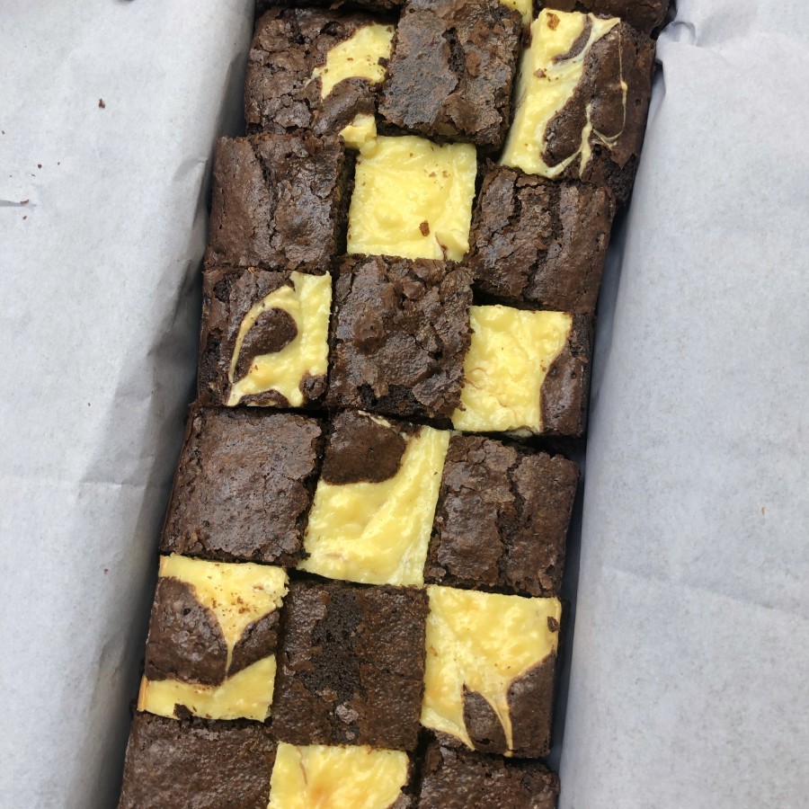 

Brownies Mix Brochis