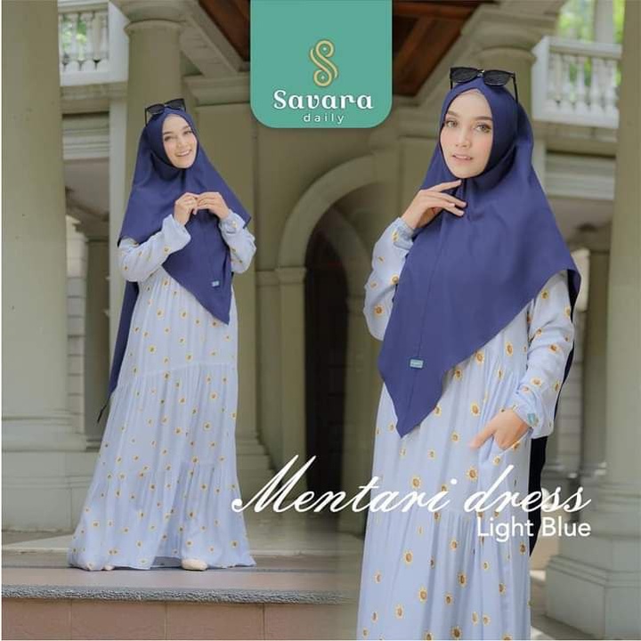 MENTARI DRESS BY SAVARA DAILY