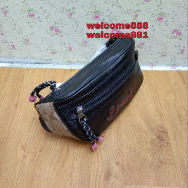 Tas pinggang coach original
