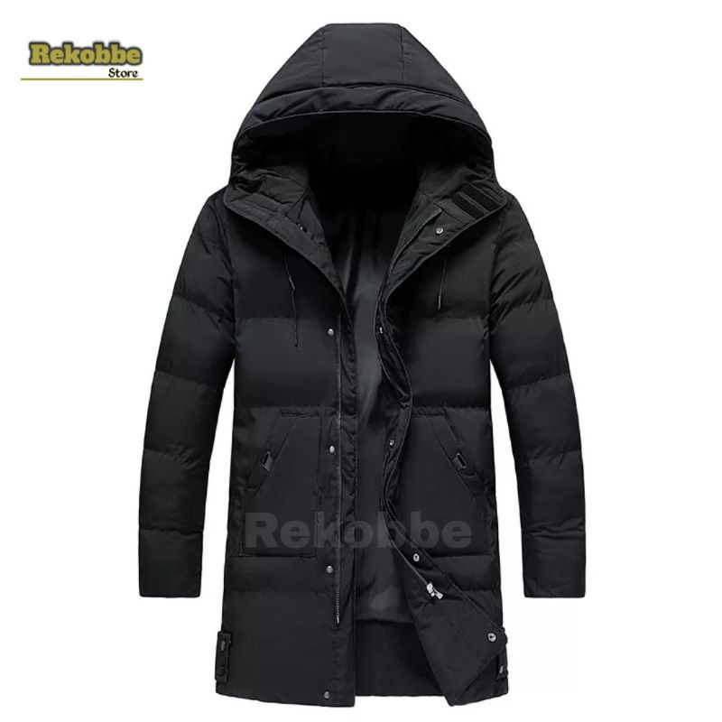 Jaket winter / Jaket jubah / Jaket winter jubah pria / Jaket jubah pria / Jaket manter pria / Jaket 