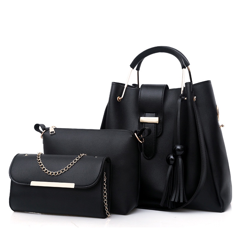 Hand Bag Wanita Import Tas Tangan Wanita Bucket Bag Tas Jinjing TF7210 LT1205 BQ1889