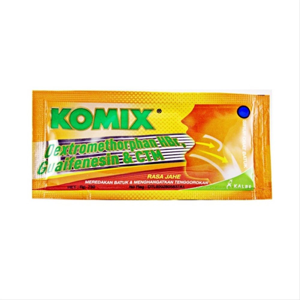 

komix jahe