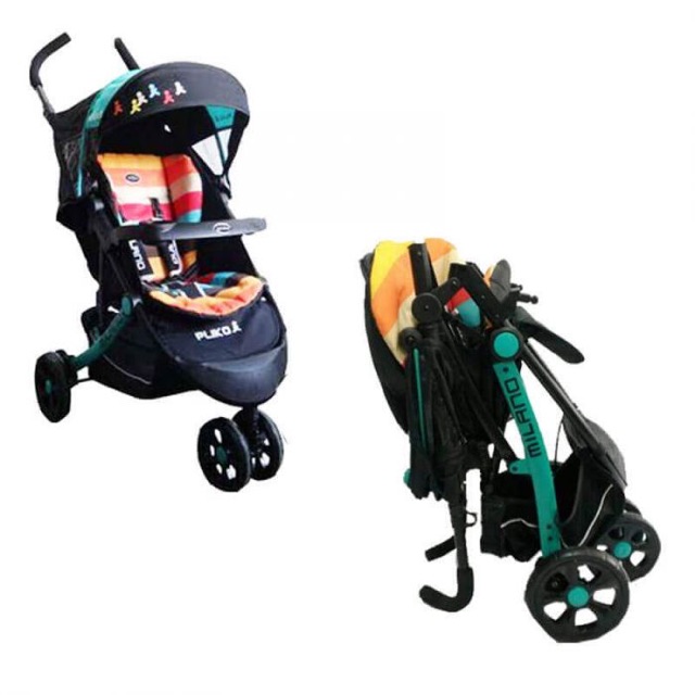 stroller milano